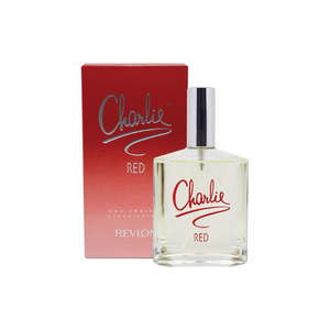 CHARLIE RED BY REVLON EAU DE FRAICHE 100ML