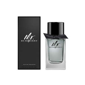 Perfumes: MR BURBERRY BY BURBERRY 100ML EDT FOR MEN
