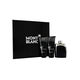 Mont Blanc Legend Special 100ml Edt 3 Pieces Gift Set