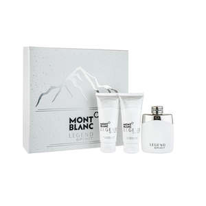 MONT BLANC LEGEND SPIRIT 100ML EDT 3 PIECE GIFT SET