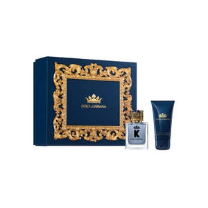 Perfumes: DOLCE & GABBANA K EAU DE TOILETTE 2 PIECE GIFT SET - BRAND NEW
