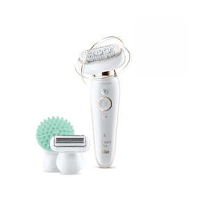 BRAUN SILK-EPIL 9 FLEX WET AND DRY EPILATOR FOR WOMEN