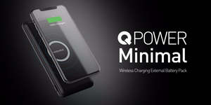 Momax 10000mah Premium USB- C PD & Wireless Fast Charging Power Bank