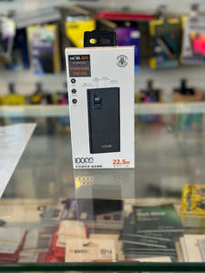 Mobigo PD 22.5W 10000 mah power bank PD06