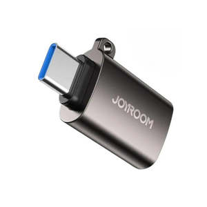 JOYROOM USB C MALE TO USB FEMALE ADAPTER
