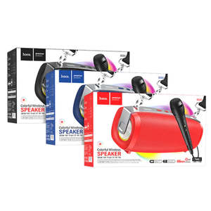 Bluetooth Speakers: 10W Premium Bluetooth Speaker w/ Microphone (BS55)