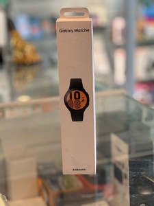 Smart Watches: SAMSUNG GALAXY WATCH 4 BT 44MM SM-R870 BLACK