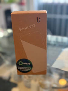 Vodafone Mobile Phones: ONE NZ  Smart V22 Unlocked  - NZ New (4GB+64GB)