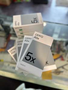 Oppo A5x 4G (4GB+128GB)