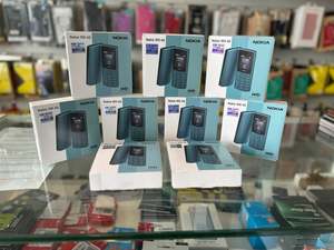 Nokia Mobile Phones: NOKIA 105 4G Unlocked For All sim Card , Duel Sim Card Phone