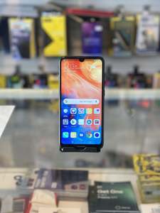 Mobile Phones: Huawei Y7 Prime 2019 DUB-LX3 (4GB+64GB) Unlocked phone Like New