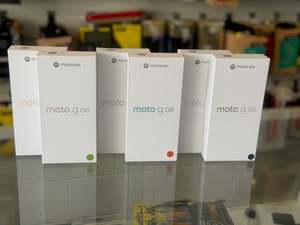 Motorola Moto G06 (4GB+64GB )