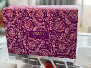 Versace Bright Crystal EDT 90ml Set 4 set