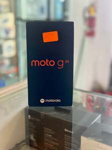 Motorola Moto G24 NZ NEW Dual Sim (4GB+128GB)