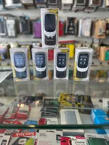Nokia 3210 Phone Brand new Unlocked Dual Sim Card