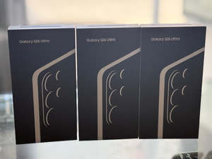 Samsung Mobile Phones: Samsung Galaxy S26 Ultra 256GB NZ New Brand New