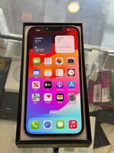 Refurbished Phones And Tablets: APPLE IPHONE 13 PRO MAX Blue 256GB A GRADE LIKE NEW