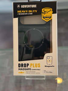 17 PRO DROP PLUS MAGSAFE CASE