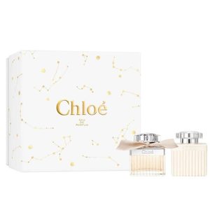 CHLOE SIGNATURE EDP 2-PIECE GIFT SET 50ML
