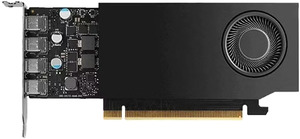 Products: NVIDIA RTX A400 4GB PCIE Graphics Card 4 miniDP Low Profile - Techtonic