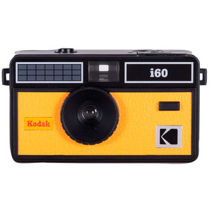 Products: Kodak i60 Film Camera (Kodak Yellow) - Techtonic