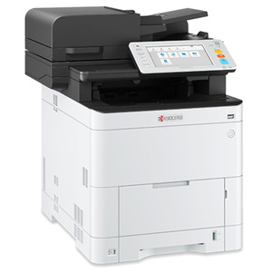Products: Kyocera ECOSYS MA3500cix 35ppm Colour Laser MFP - Techtonic