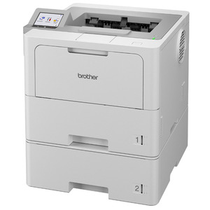 Products: Brother HLL6415DW 52ppm Mono Laser Printer - Techtonic