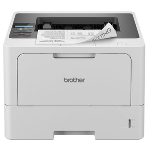 Brother HLL5210DN 48ppm Mono Laser Printer - Techtonic