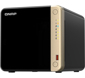 QNAP TS-464-8G 4-Bay NAS - Techtonic
