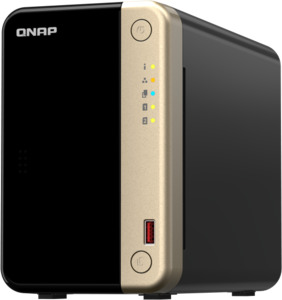 Products: QNAP TS-264-8G 2-Bay NAS - Techtonic