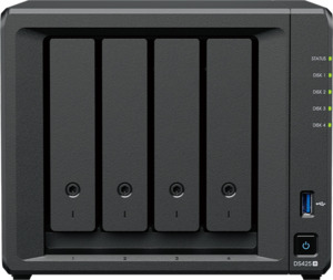Synology DS425+ 4 Bay NAS - Techtonic