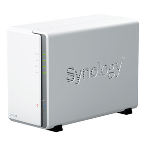 Synology DS223j 2 Bay Realtek RTD1619B 1.7GHz QC 2GB RAM NAS - Techtonic