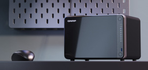 QNAP TS-AI642-8G 6-Bay NAS - Techtonic