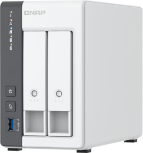 QNAP TS-216G 2-Bay NAS - Techtonic