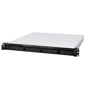 Products: Synology RS822RP+ 4 Bay Quad-Core 2GB RAM 1U Rack Mount NAS - Techtonic
