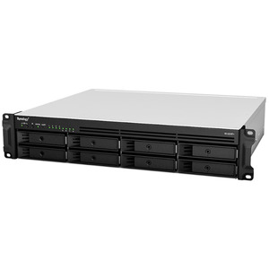 Synology RS1221RP+ 8 Bay 2U Rackmount NAS - Techtonic