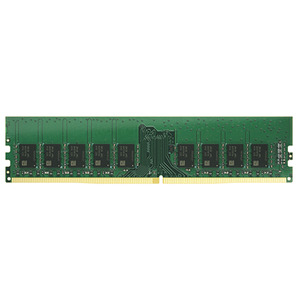 Products: Synology 16GB DDR4-2666 ECC unbuffered DIMM - Techtonic
