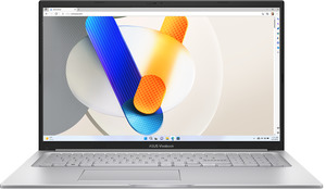 Products: ASUS X1704VA-AU962X 17.3 FHD Core 5 120U 8GB 512GB W11 PRO - Techtonic