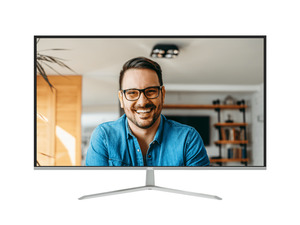 AOC U32V11N 32" 3840x2160 HDMI DP Monitor 3yr wty - Techtonic
