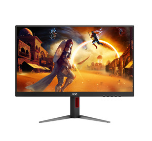 AOC Q27G4/D 27" IPS 2560x1440 0.3ms HDMI DP 200Hz Ergo Monitor - Techtonic