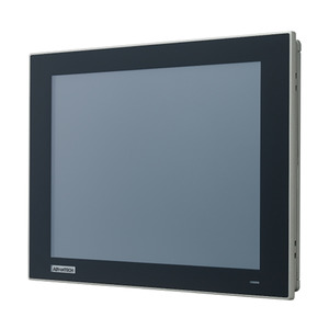 Advantech FPM-215 15" XGA Resistive Industrial IP66 Touchscreen - Techtonic