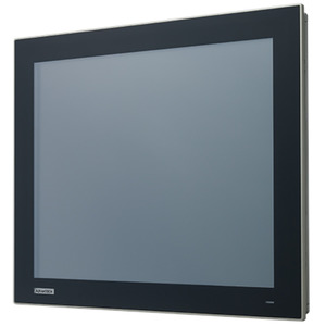 Advantech FPM-217 17" XGA Resistive Industrial IP66 Touchscreen 24VDC - Techtonic