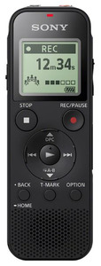 Products: Sony ICDPX470 4GB Digital Voice Recorder - Techtonic