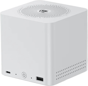 Beelink ME mini 6-Slot Home Storage NAS N150 12GB RAM 1x2TB SSD - Techtonic