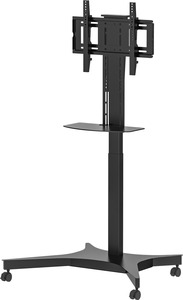 Digitus Motorised Single Column TV/Display Stand 43-75 - Techtonic