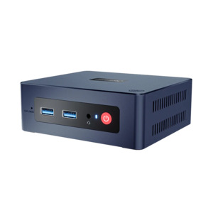 Beelink Mini S N5095 8GB 128GB SSD Mini PC 3yr wty - Techtonic