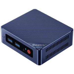Beelink Mini S13 N150 16GB 500GB SSD Mini PC 3yr wty Win 11 Pro - Techtonic