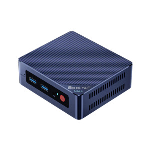 Beelink Mini S13 N150 16GB 500GB SSD Mini PC 3yr wty - Techtonic
