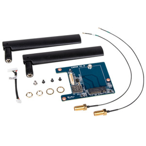 Shuttle WWN03 Expansion Kit LTE/4G Module w/ SIM Holder - Techtonic