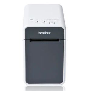 Products: Brother TD2125NWB Professional Desktop Labeller - Techtonic